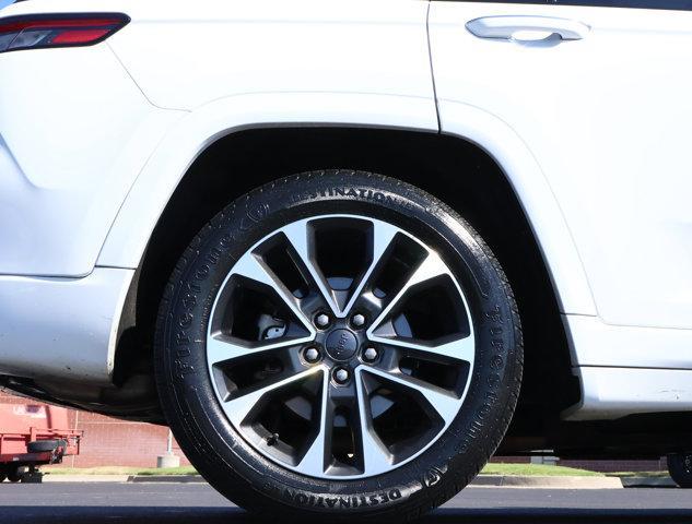 used 2023 Jeep Grand Cherokee car, priced at $37,988