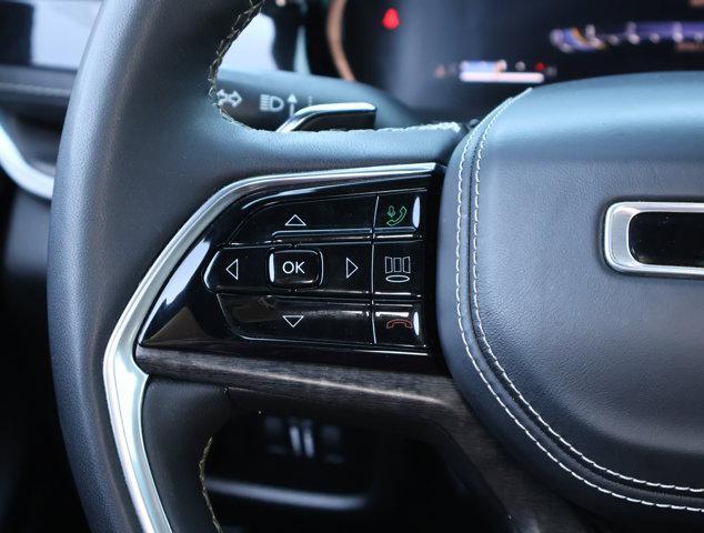used 2023 Jeep Grand Cherokee car, priced at $37,988