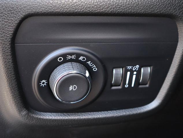 used 2023 Jeep Grand Cherokee car, priced at $37,988