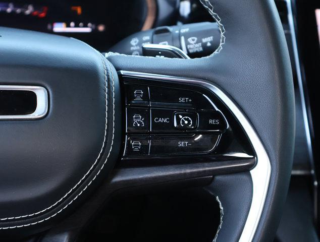 used 2023 Jeep Grand Cherokee car, priced at $37,988