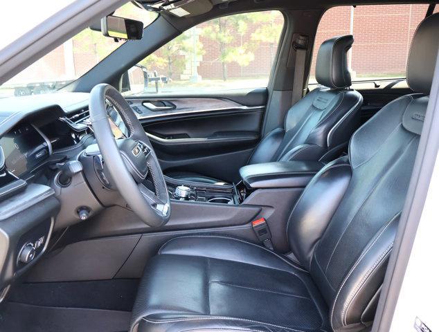 used 2023 Jeep Grand Cherokee car, priced at $37,988