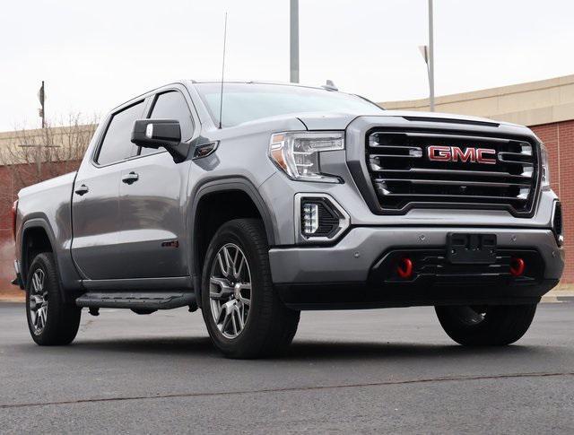 used 2020 GMC Sierra 1500 car, priced at $36,990