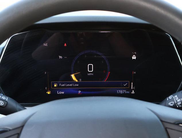 used 2025 Chevrolet Trax car, priced at $20,900