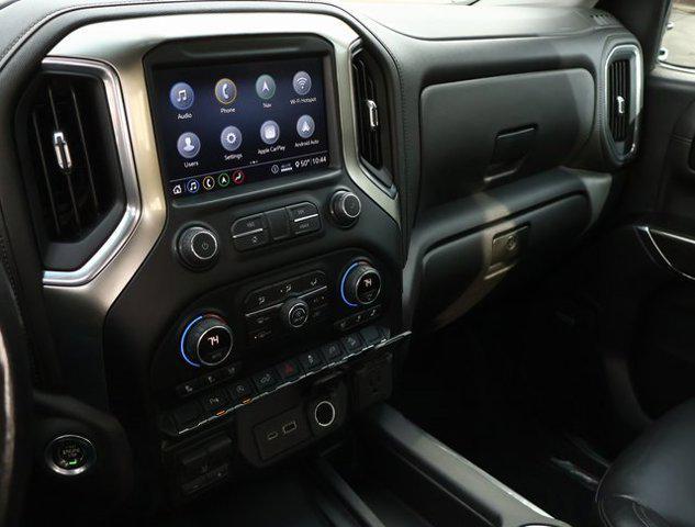 used 2020 Chevrolet Silverado 1500 car, priced at $34,490