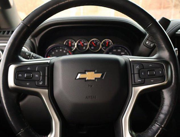 used 2020 Chevrolet Silverado 1500 car, priced at $34,490