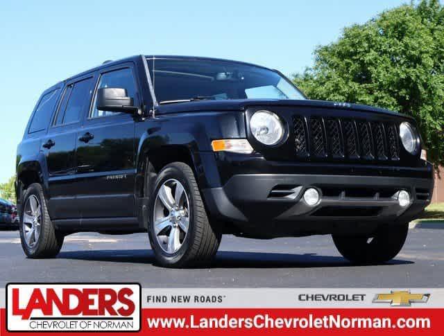 used 2016 Jeep Patriot car, priced at $10,400