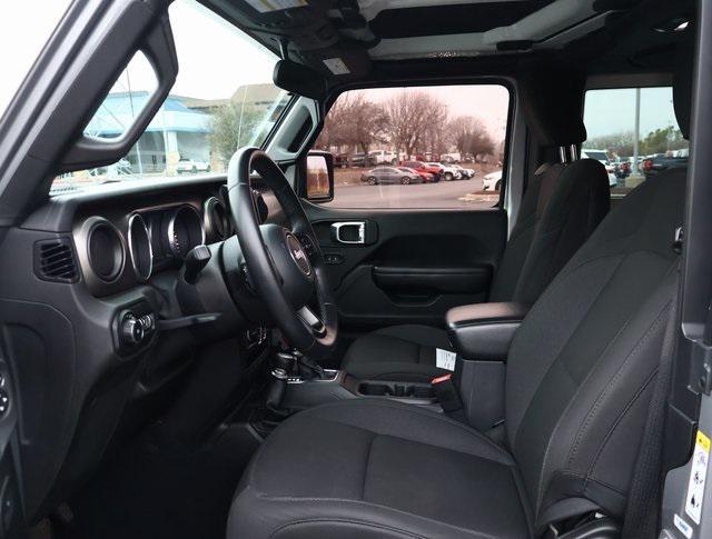 used 2018 Jeep Wrangler car, priced at $21,995