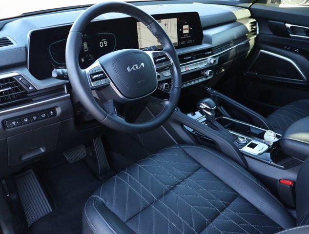 used 2023 Kia Telluride car, priced at $38,650