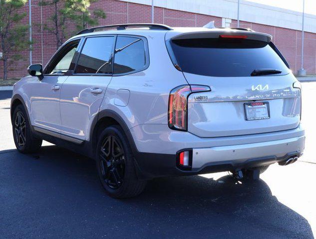 used 2023 Kia Telluride car, priced at $38,650