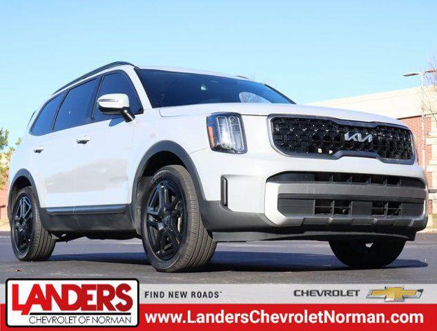 used 2023 Kia Telluride car, priced at $38,650