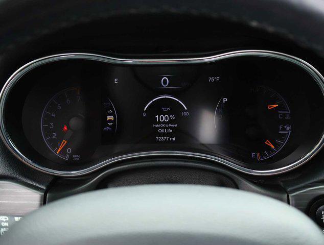 used 2021 Jeep Grand Cherokee car, priced at $23,490