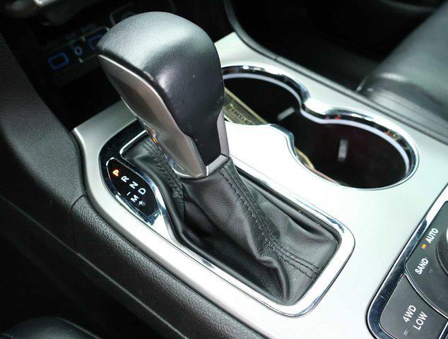 used 2021 Jeep Grand Cherokee car, priced at $23,490