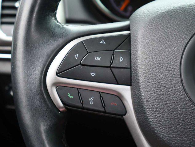 used 2021 Jeep Grand Cherokee car, priced at $23,490