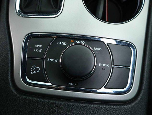used 2021 Jeep Grand Cherokee car, priced at $23,490