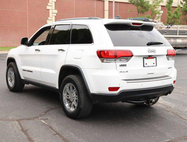 used 2021 Jeep Grand Cherokee car, priced at $23,490