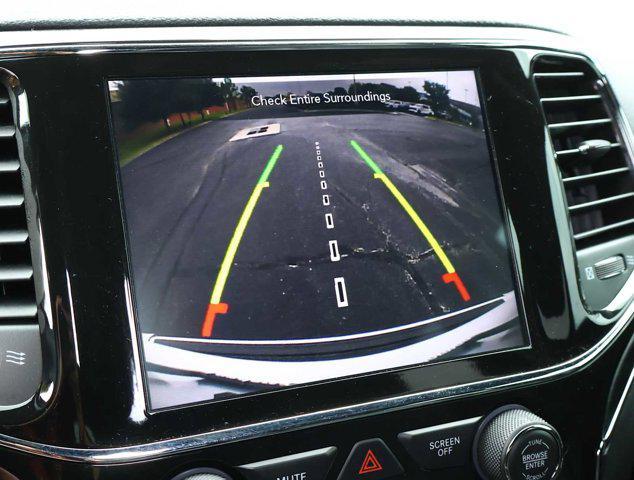 used 2021 Jeep Grand Cherokee car, priced at $23,490