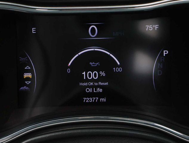 used 2021 Jeep Grand Cherokee car, priced at $23,490