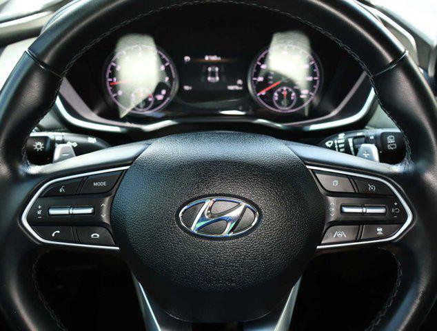 used 2023 Hyundai Santa Fe car, priced at $28,000