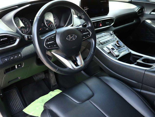 used 2023 Hyundai Santa Fe car, priced at $28,000
