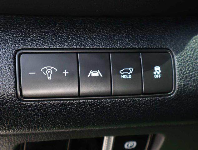 used 2023 Hyundai Santa Fe car, priced at $28,000