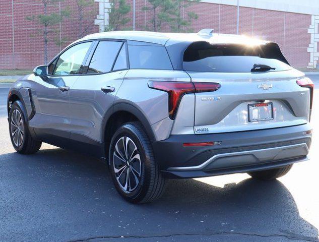 new 2025 Chevrolet Blazer EV car, priced at $51,280