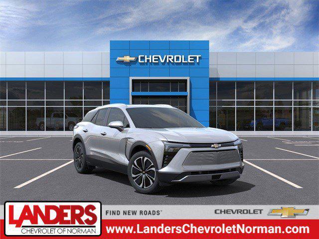 new 2025 Chevrolet Blazer EV car, priced at $53,280