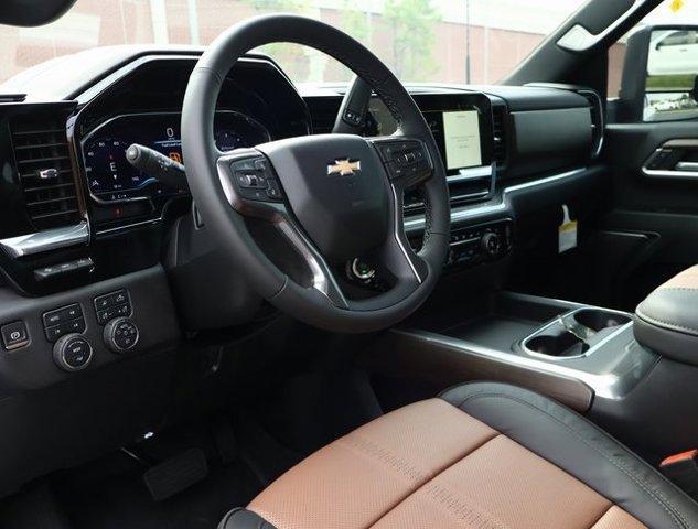 new 2024 Chevrolet Silverado 2500 car, priced at $82,465