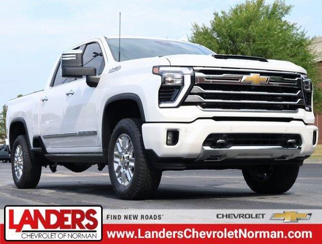 new 2024 Chevrolet Silverado 2500 car, priced at $82,465