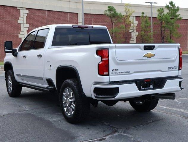 new 2024 Chevrolet Silverado 2500 car, priced at $82,465