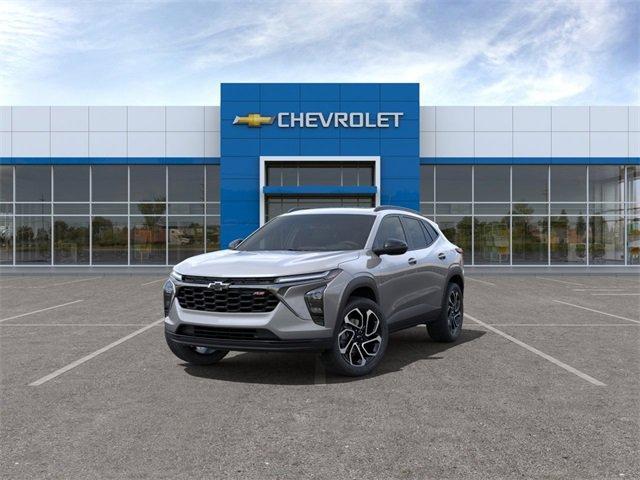 new 2025 Chevrolet Trax car