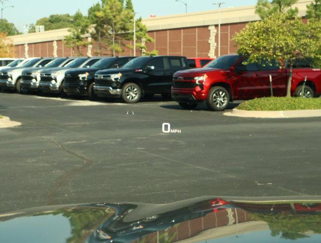 new 2026 Chevrolet Tahoe car, priced at $93,675