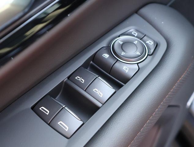 new 2026 Chevrolet Tahoe car, priced at $93,675