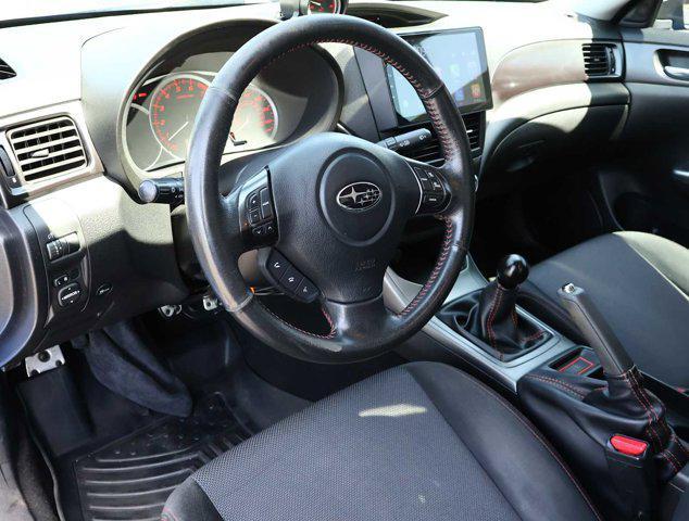 used 2013 Subaru Impreza WRX car, priced at $9,750