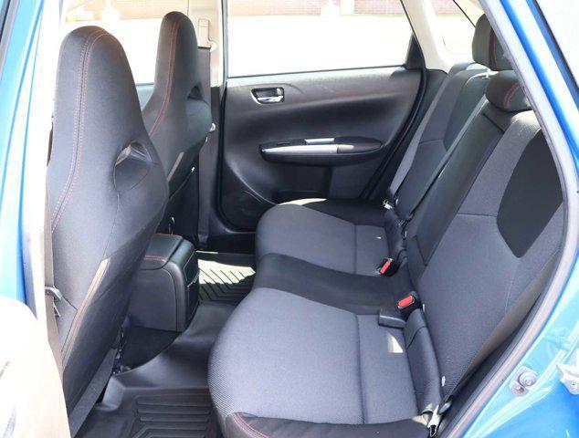 used 2013 Subaru Impreza WRX car, priced at $9,750