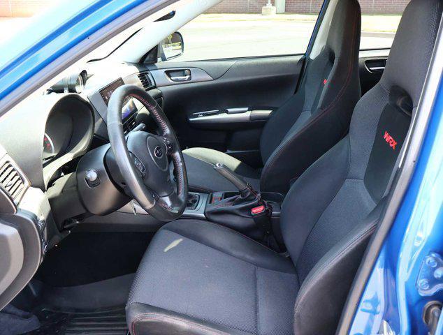 used 2013 Subaru Impreza WRX car, priced at $9,750