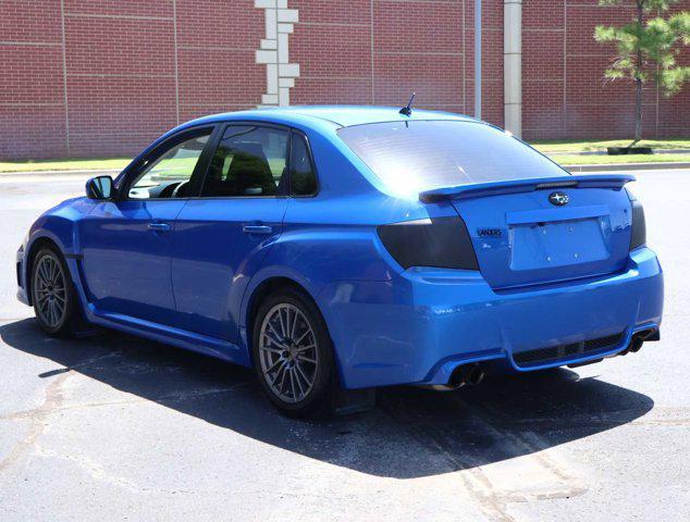 used 2013 Subaru Impreza WRX car, priced at $9,750