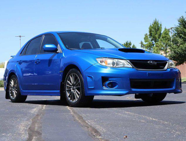 used 2013 Subaru Impreza WRX car, priced at $9,750