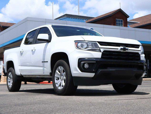 used 2022 Chevrolet Colorado car, priced at $29,995