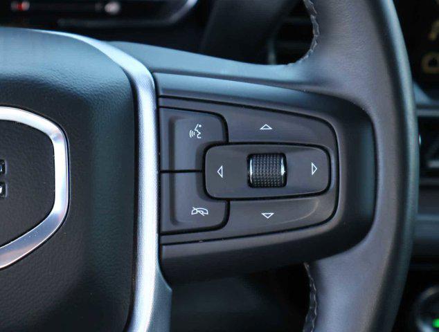 used 2024 GMC Sierra 1500 car, priced at $50,400