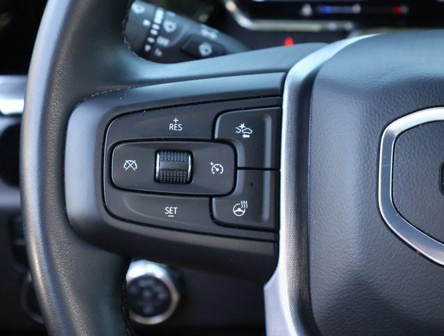 used 2024 GMC Sierra 1500 car, priced at $50,988