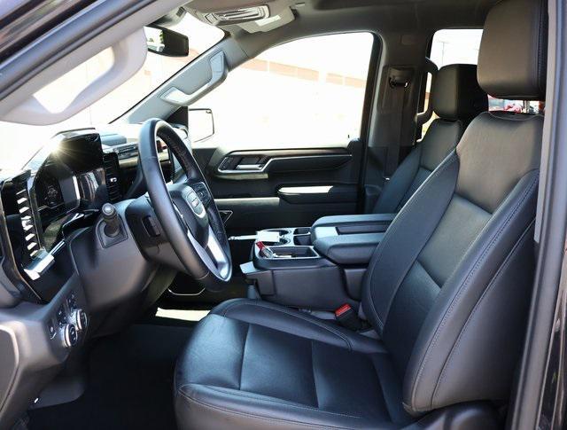 used 2024 GMC Sierra 1500 car, priced at $50,988