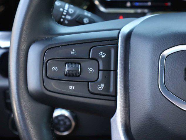 used 2024 GMC Sierra 1500 car, priced at $50,400
