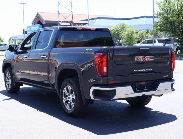 used 2024 GMC Sierra 1500 car, priced at $50,988
