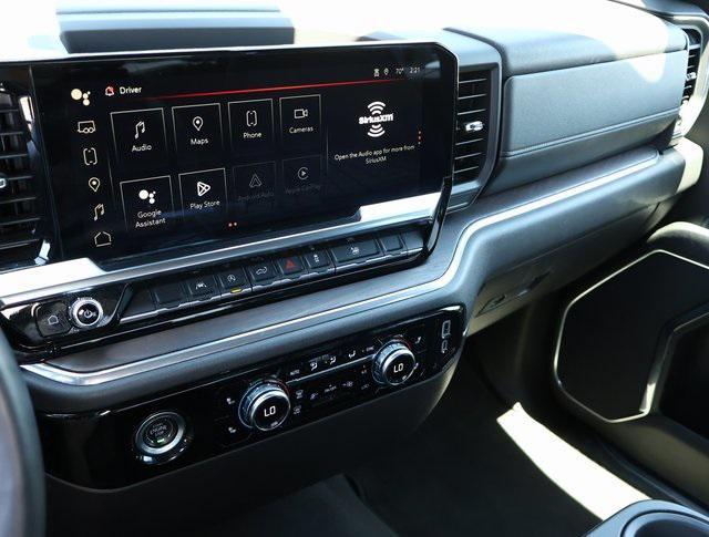 used 2024 GMC Sierra 1500 car, priced at $50,988