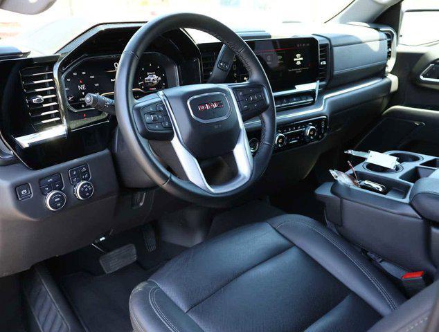 used 2024 GMC Sierra 1500 car, priced at $50,400
