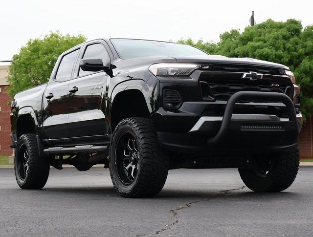 used 2023 Chevrolet Colorado car, priced at $41,650