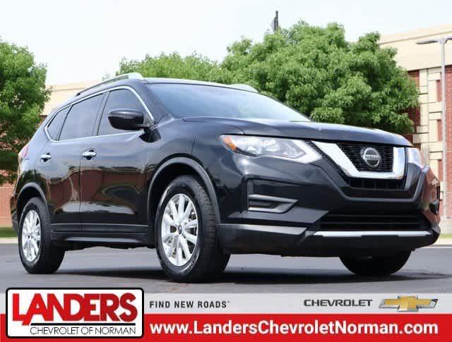 used 2019 Nissan Rogue car, priced at $12,600