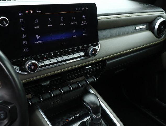 used 2023 Chevrolet Colorado car, priced at $48,995