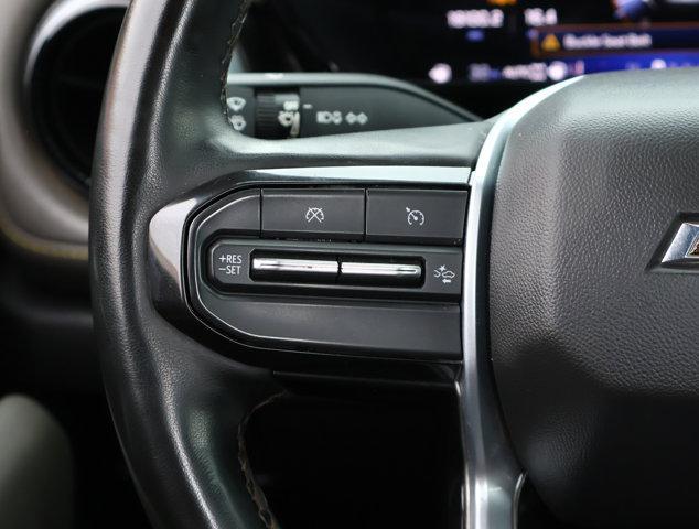 used 2023 Chevrolet Colorado car, priced at $48,995