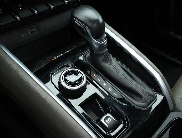 used 2023 Chevrolet Colorado car, priced at $48,995